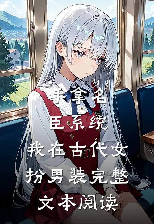 手拿名臣系统，我在古代女扮男装完整文本阅读