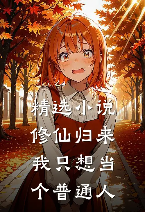 精选小说修仙归来，我只想当个普通人