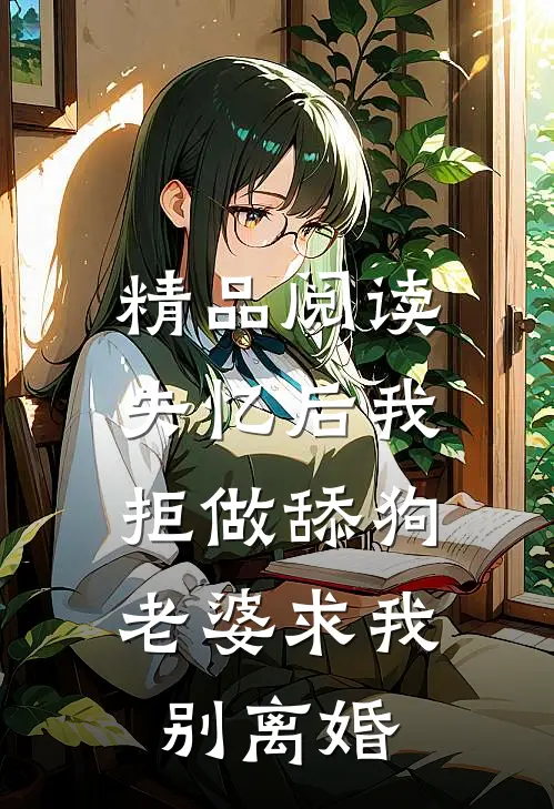 精品阅读失忆后我拒做舔狗，老婆求我别离婚
