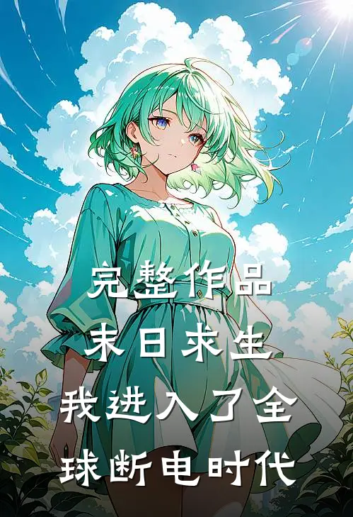 完整作品末日求生：我进入了全球断电时代