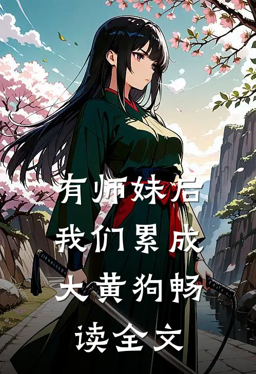 有师妹后，我们累成大黄狗畅读全文