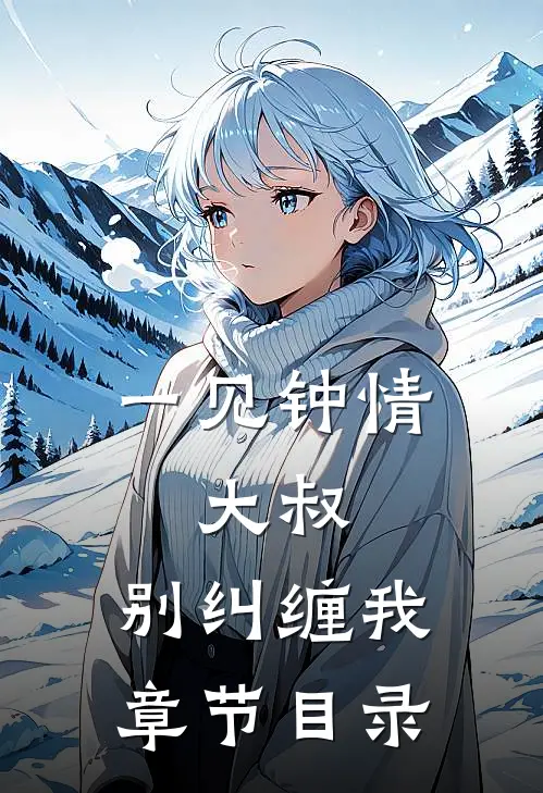 一见钟情:大叔,别纠缠我章节目录