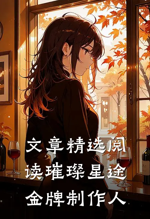 文章精选阅读璀璨星途：金牌制作人
