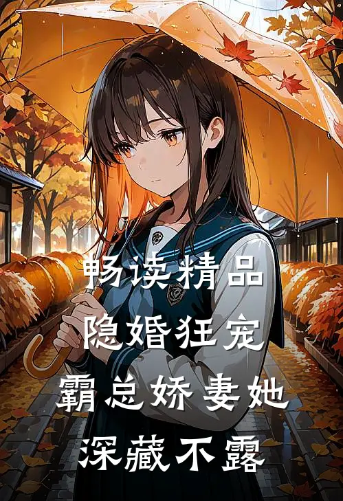 畅读精品隐婚狂宠：霸总娇妻她深藏不露