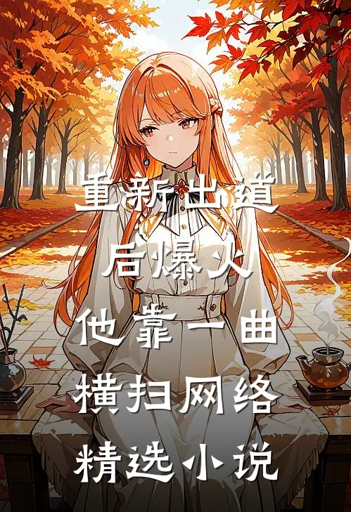 重新出道后爆火，他靠一曲横扫网络精选小说