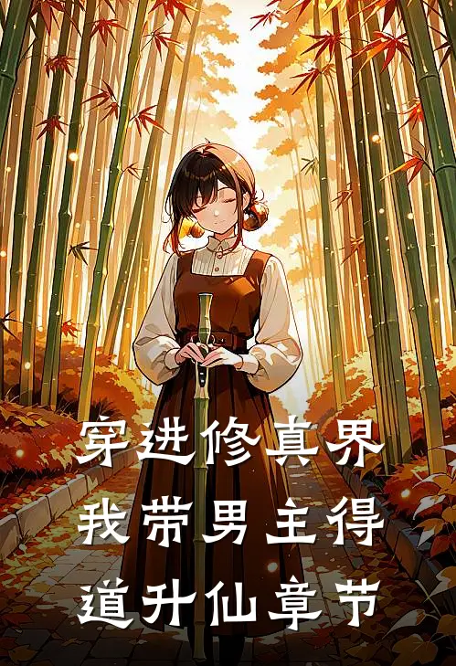穿进修真界：我带男主得道升仙章节