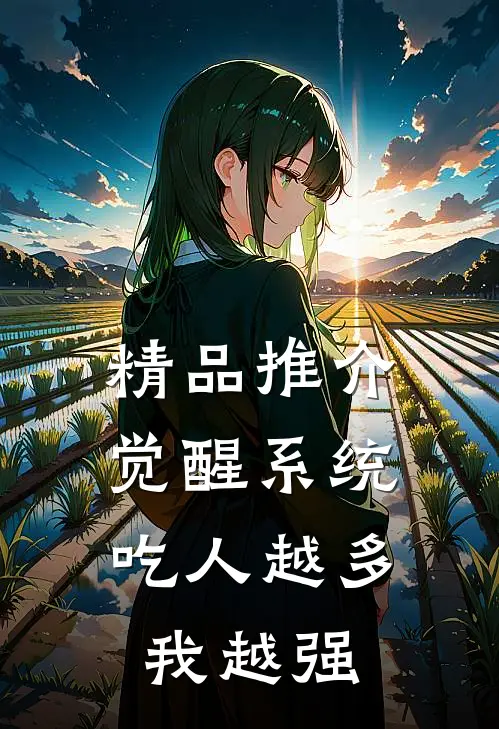 精品推介觉醒系统：吃人越多我越强