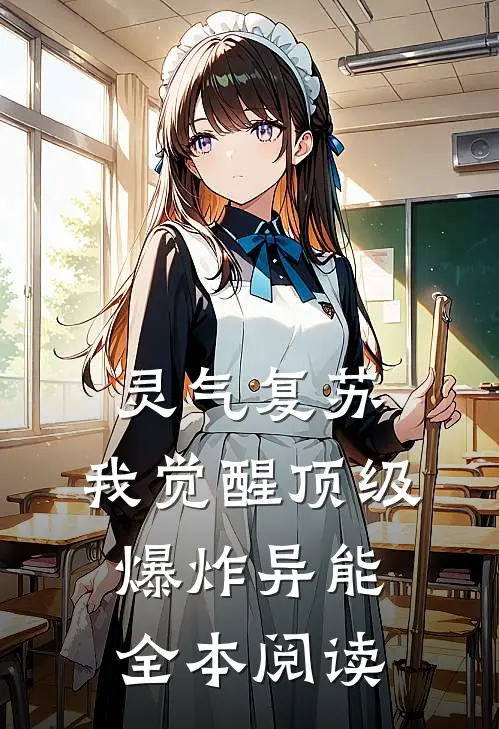 灵气复苏：我觉醒顶级爆炸异能全本阅读
