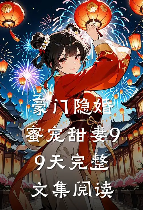 豪门隐婚：蜜宠甜妻99天完整文集阅读