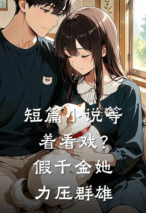 短篇小说等着看戏？假千金她力压群雄