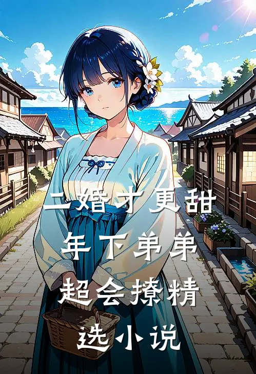 二婚才更甜，年下弟弟超会撩精选小说