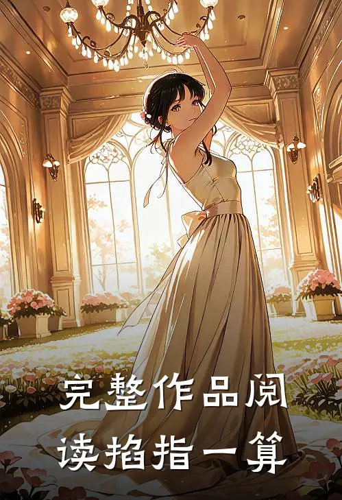 完整作品阅读掐指一算