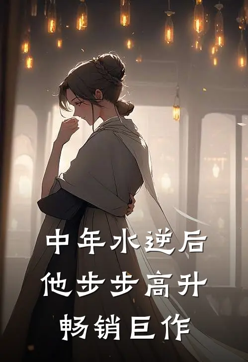 中年水逆后，他步步高升畅销巨作