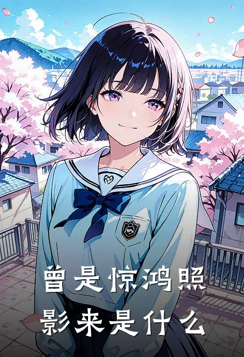 曾是惊鸿照影来是什么