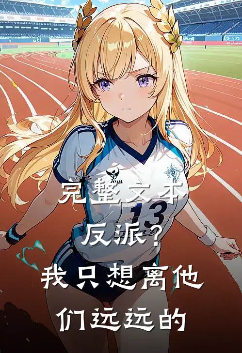 完整文本反派？我只想离他们远远的