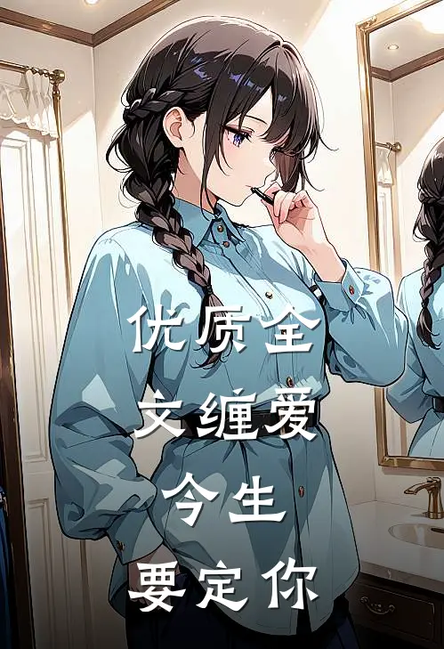 优质全文缠爱：今生，要定你