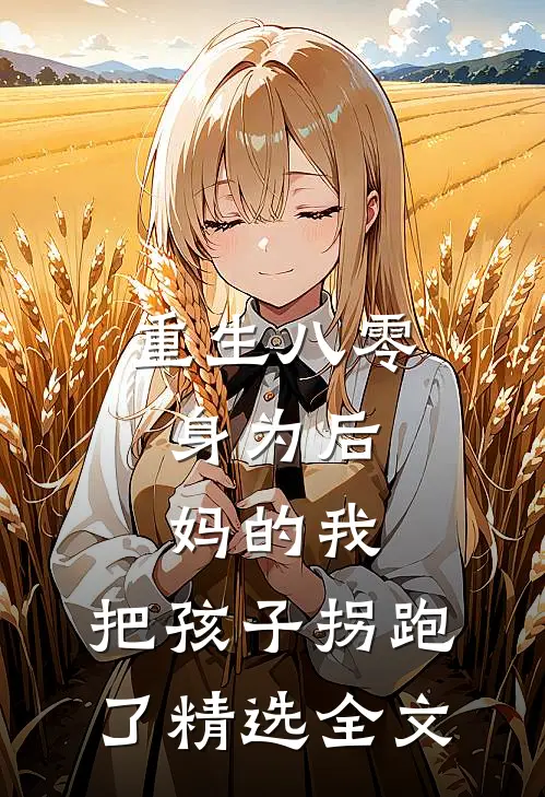 重生八零：身为后妈的我，把孩子拐跑了精选全文
