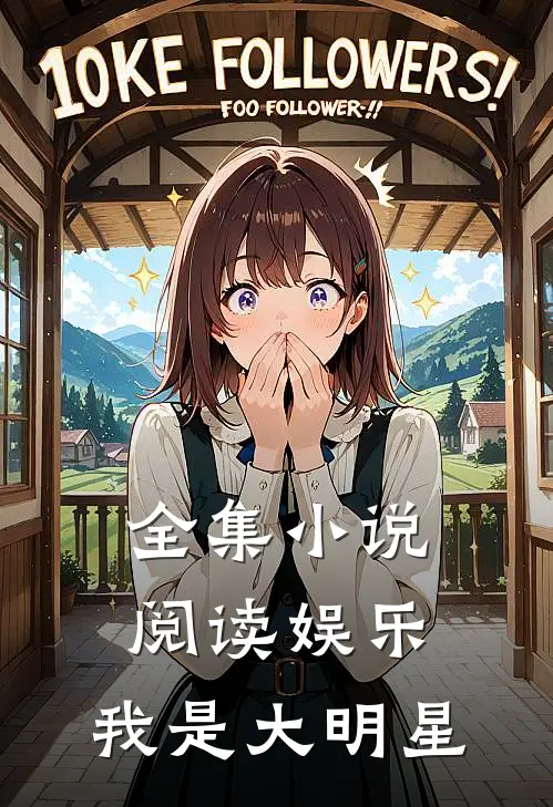 全集小说阅读娱乐：我是大明星