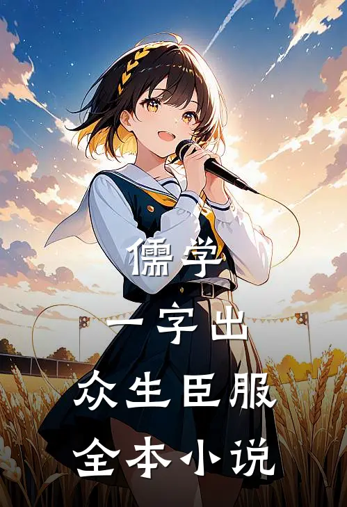 儒学：一字出，众生臣服全本小说