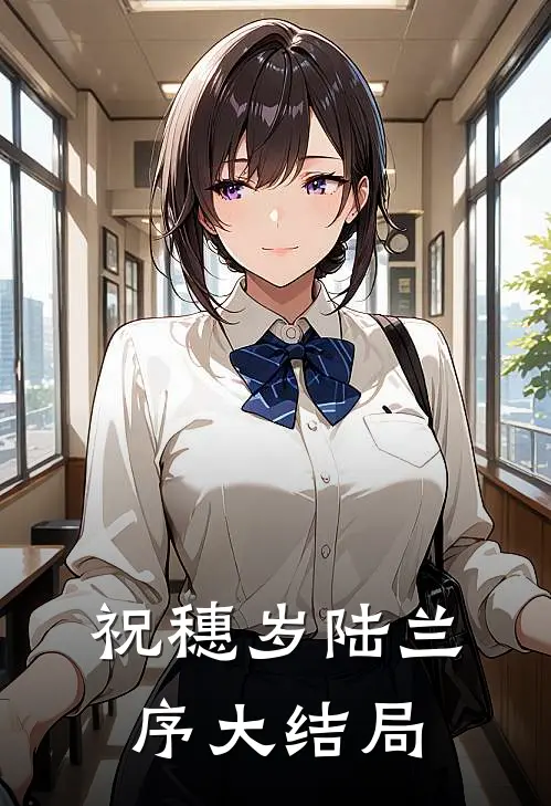 祝穗岁陆兰序大结局