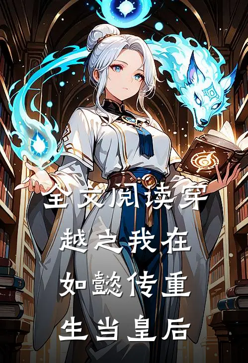 全文阅读穿越之我在如懿传重生当皇后