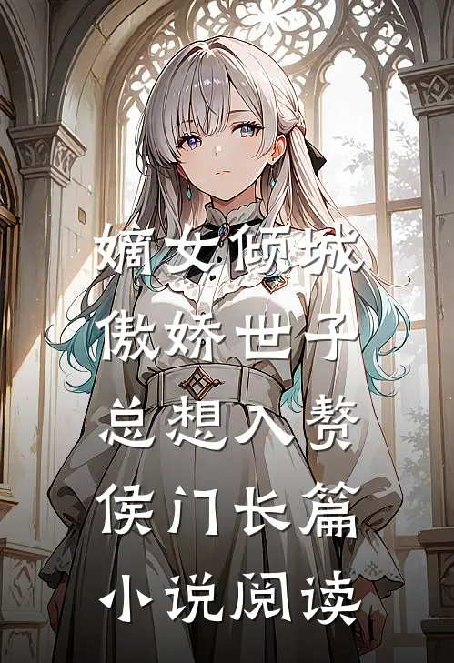 嫡女倾城，傲娇世子总想入赘侯门长篇小说阅读
