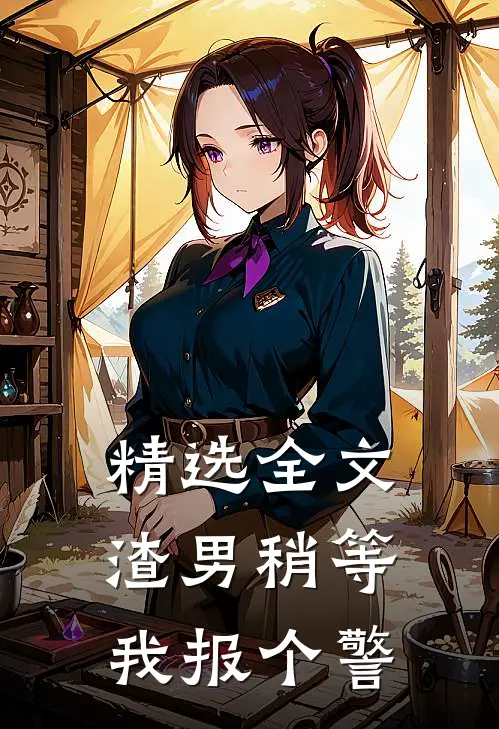 精选全文渣男稍等，我报个警