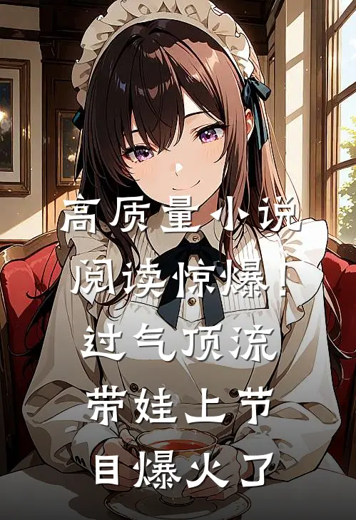 高质量小说阅读惊爆！过气顶流带娃上节目爆火了
