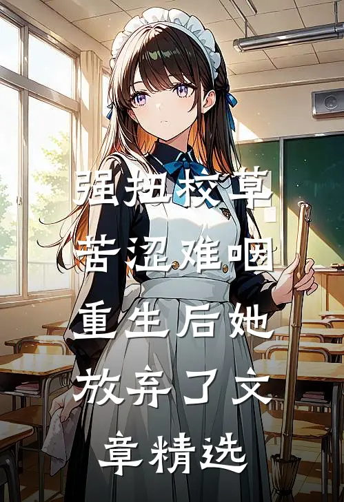 强扭校草苦涩难咽，重生后她放弃了文章精选