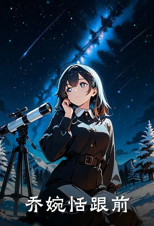 乔婉恬跟前