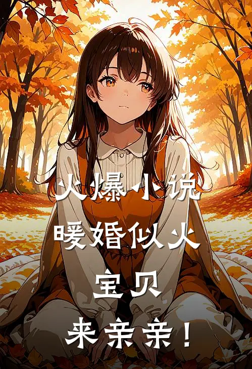 火爆小说暖婚似火：宝贝，来亲亲！