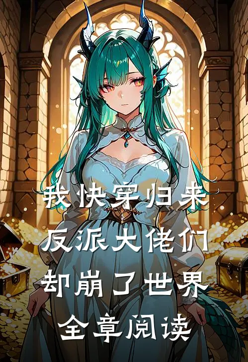我快穿归来，反派大佬们却崩了世界全章阅读