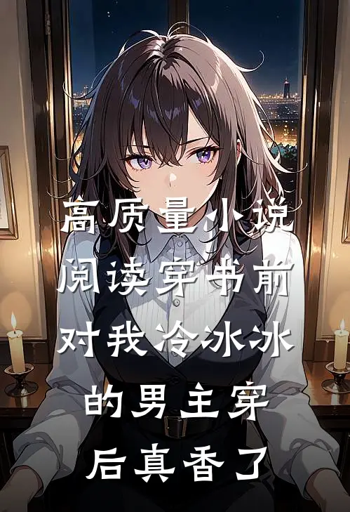 高质量小说阅读穿书前对我冷冰冰的男主穿后真香了