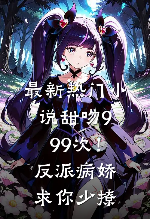 最新热门小说甜吻999次！反派病娇求你少撩