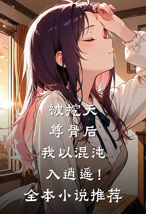 被挖天尊骨后，我以混沌入逍遥！全本小说推荐