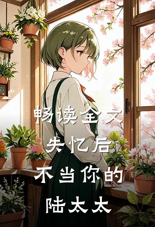 畅读全文失忆后，不当你的陆太太