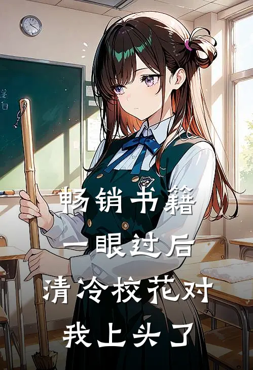 畅销书籍一眼过后，清冷校花对我上头了