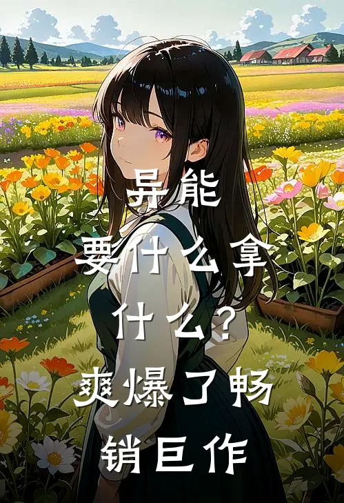 异能：要什么拿什么？爽爆了畅销巨作