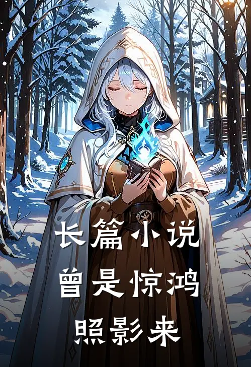 长篇小说曾是惊鸿照影来