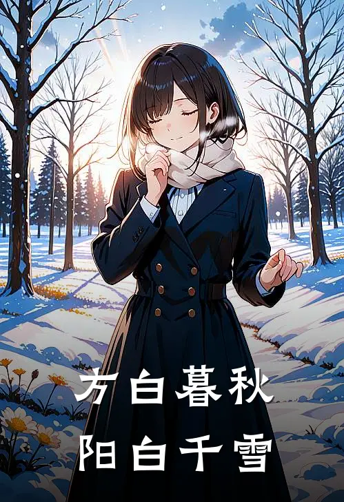 方白暮秋阳白千雪