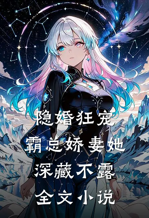 隐婚狂宠：霸总娇妻她深藏不露全文小说