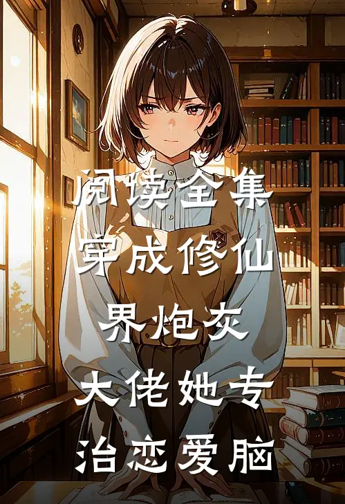 阅读全集穿成修仙界炮灰，大佬她专治恋爱脑