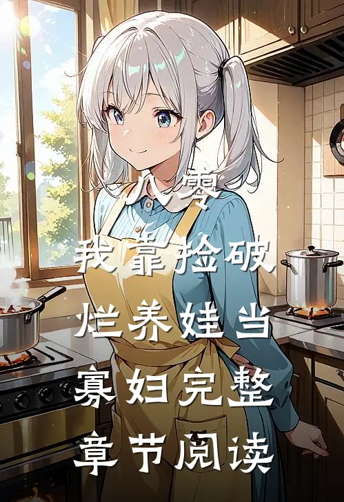八零：我靠捡破烂养娃当寡妇完整章节阅读