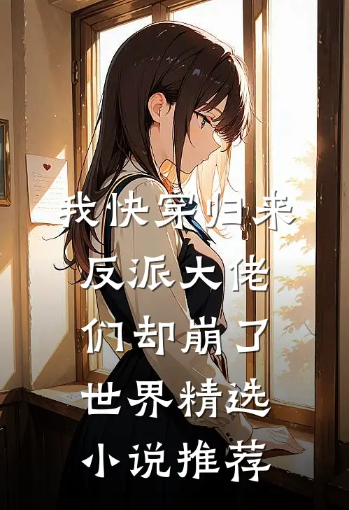 我快穿归来，反派大佬们却崩了世界精选小说推荐