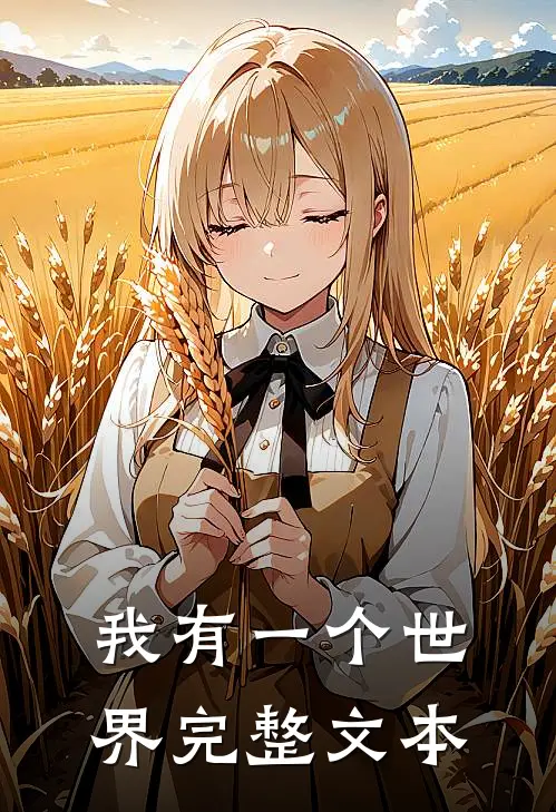 我有一个世界完整文本