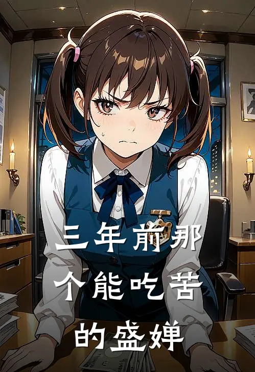 三年前那个能吃苦的盛婵