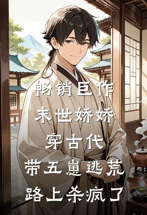 畅销巨作末世娇娇穿古代，带五崽逃荒路上杀疯了