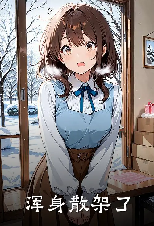 浑身散架了