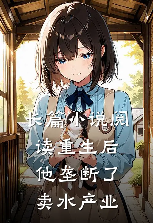 长篇小说阅读重生后，他垄断了卖水产业