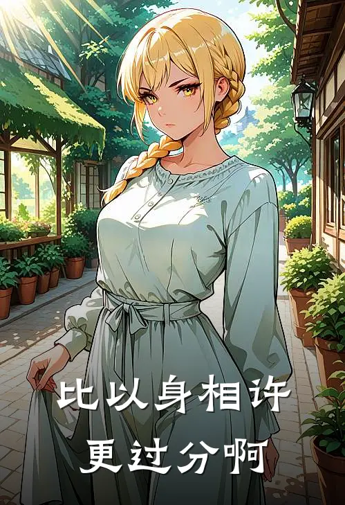 比以身相许更过分啊